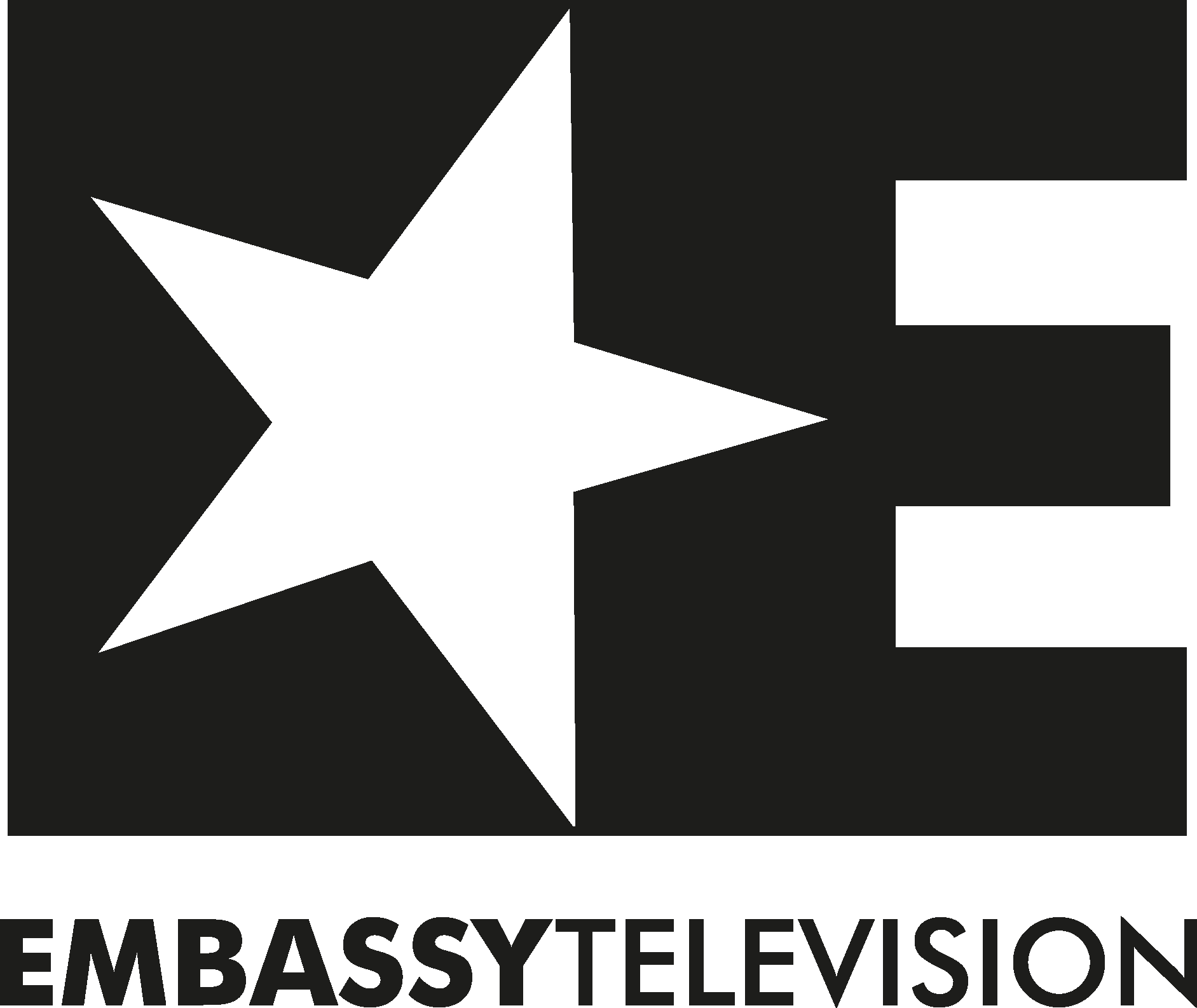 Embassy Television Old Logo Vector Logo
